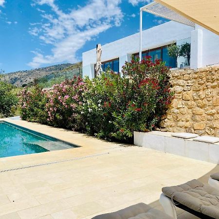 La Casa De Cristal - Alpujarra Escape Βίλα Orgiva Εξωτερικό φωτογραφία