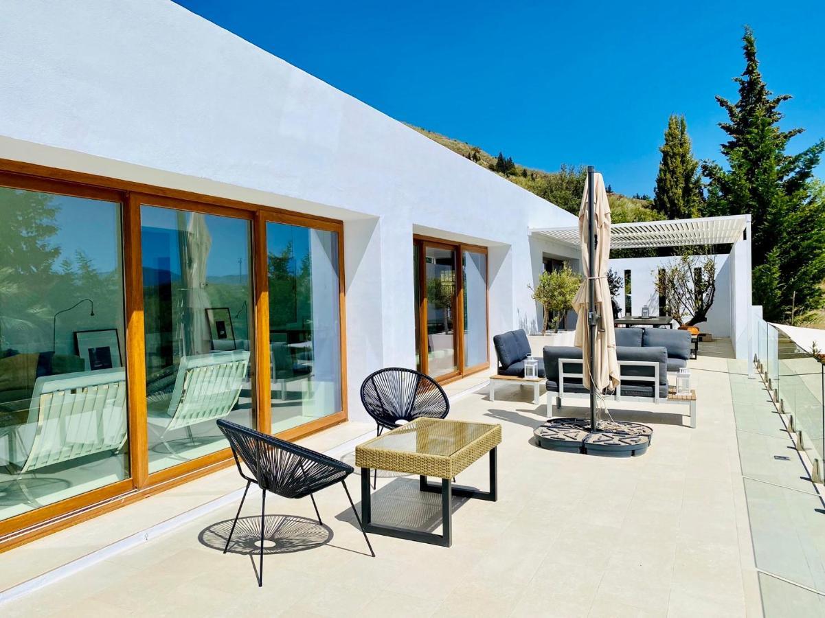 La Casa De Cristal - Alpujarra Escape Βίλα Orgiva Εξωτερικό φωτογραφία