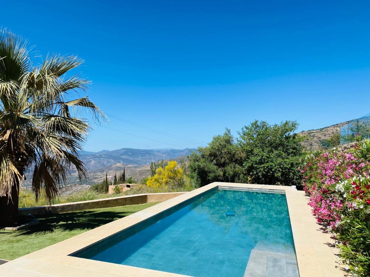 La Casa De Cristal - Alpujarra Escape Βίλα Orgiva Εξωτερικό φωτογραφία