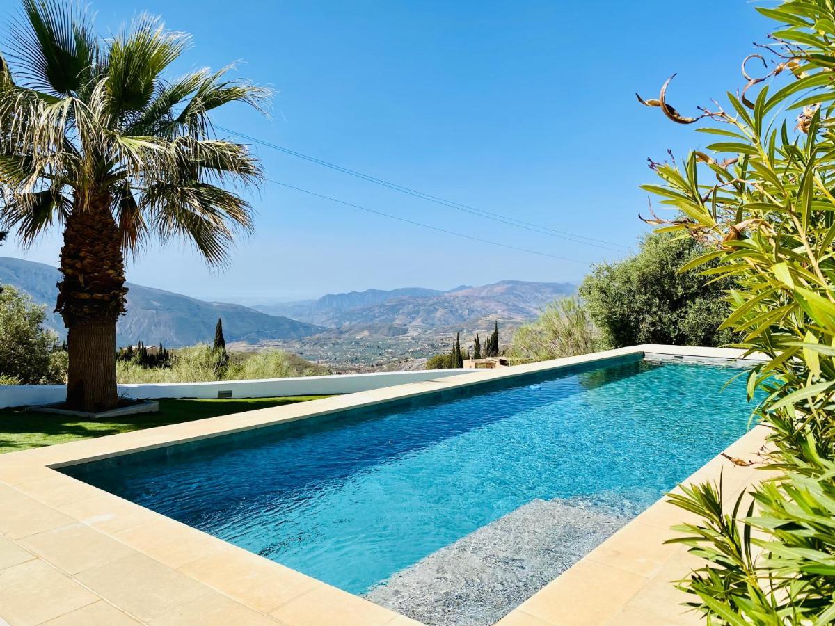 La Casa De Cristal - Alpujarra Escape Βίλα Orgiva Εξωτερικό φωτογραφία