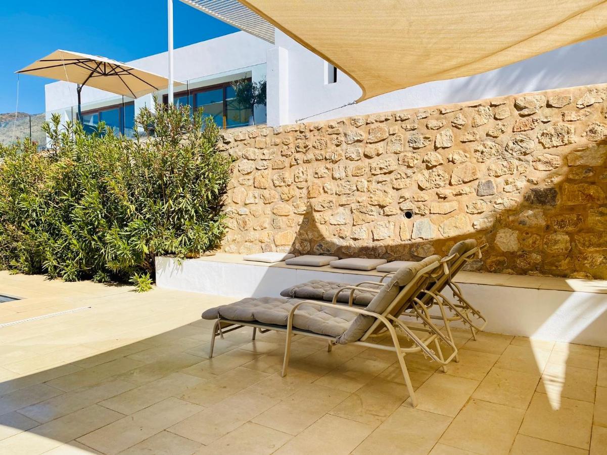 La Casa De Cristal - Alpujarra Escape Βίλα Orgiva Εξωτερικό φωτογραφία