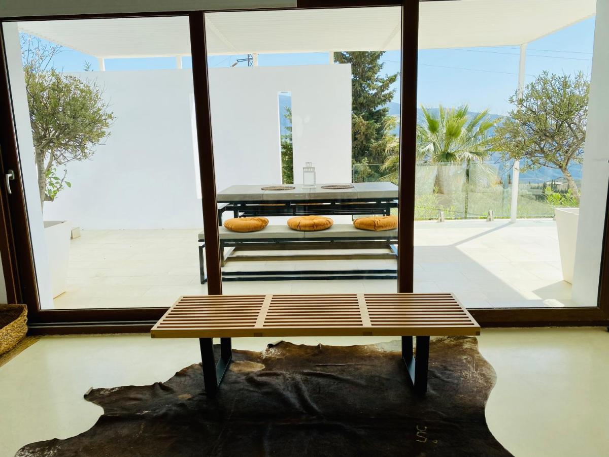 La Casa De Cristal - Alpujarra Escape Βίλα Orgiva Εξωτερικό φωτογραφία