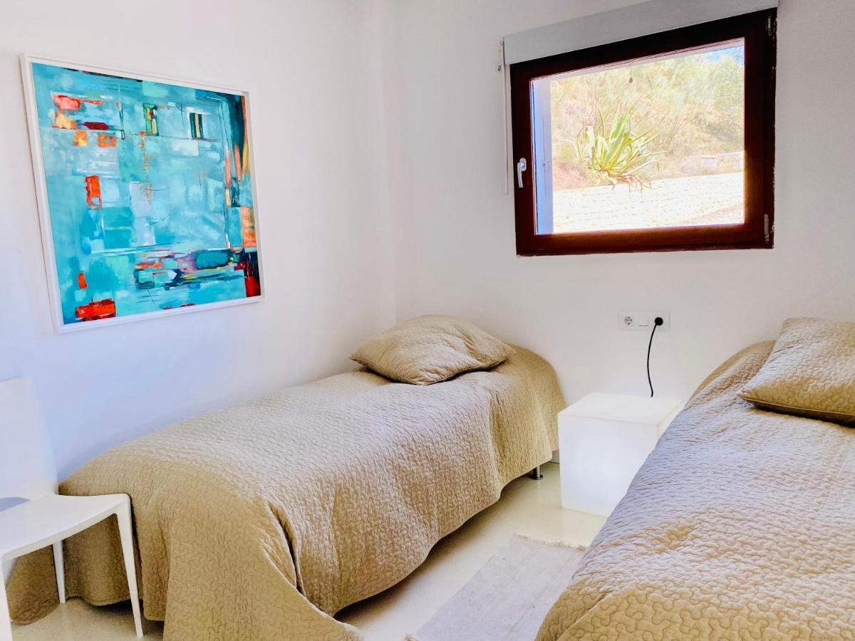 La Casa De Cristal - Alpujarra Escape Βίλα Orgiva Εξωτερικό φωτογραφία