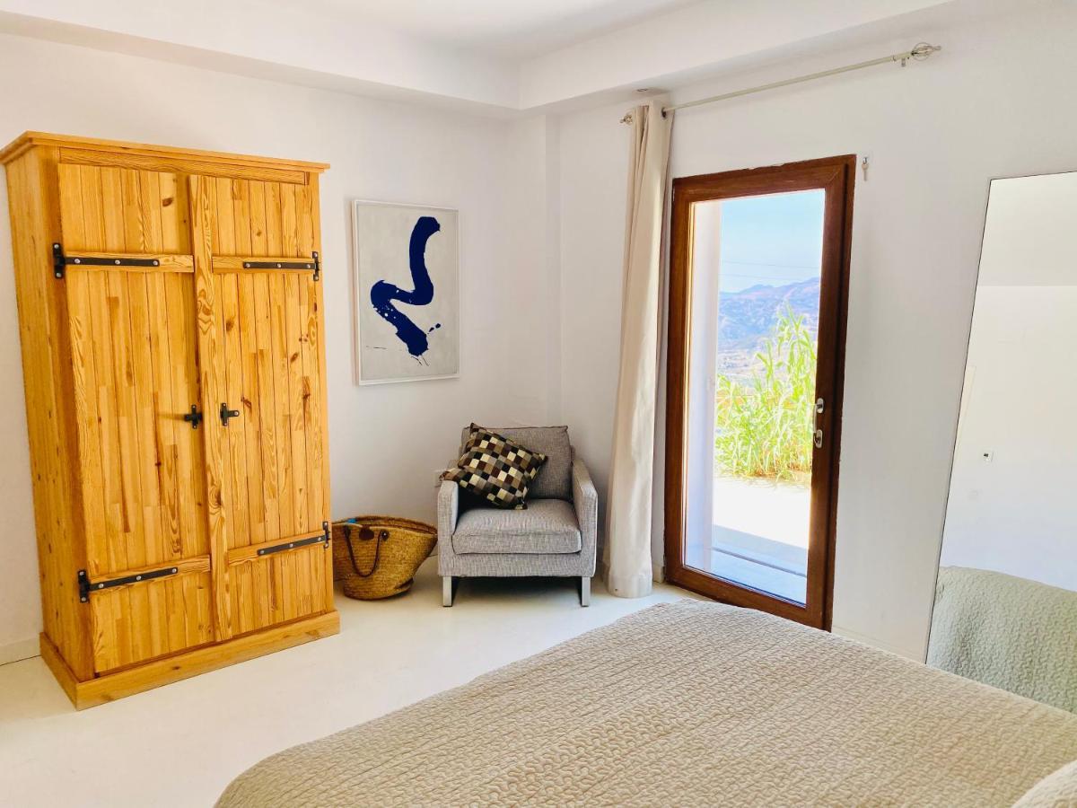 La Casa De Cristal - Alpujarra Escape Βίλα Orgiva Εξωτερικό φωτογραφία