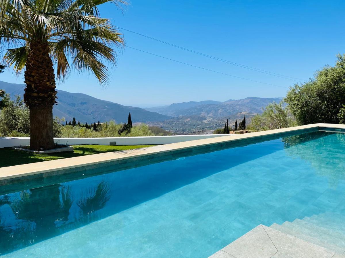 La Casa De Cristal - Alpujarra Escape Βίλα Orgiva Εξωτερικό φωτογραφία