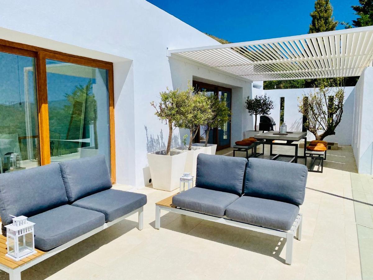 La Casa De Cristal - Alpujarra Escape Βίλα Orgiva Εξωτερικό φωτογραφία