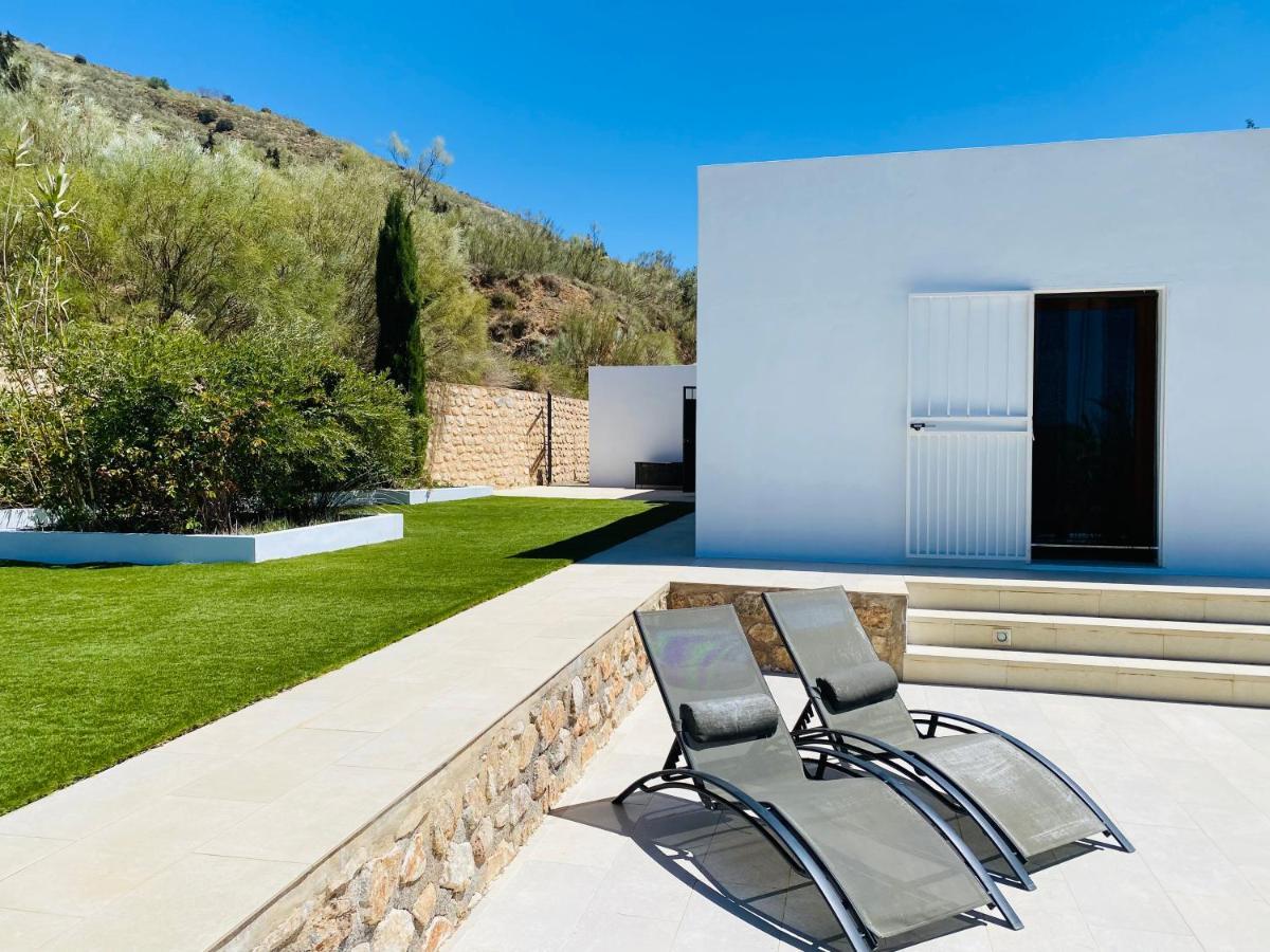 La Casa De Cristal - Alpujarra Escape Βίλα Orgiva Εξωτερικό φωτογραφία