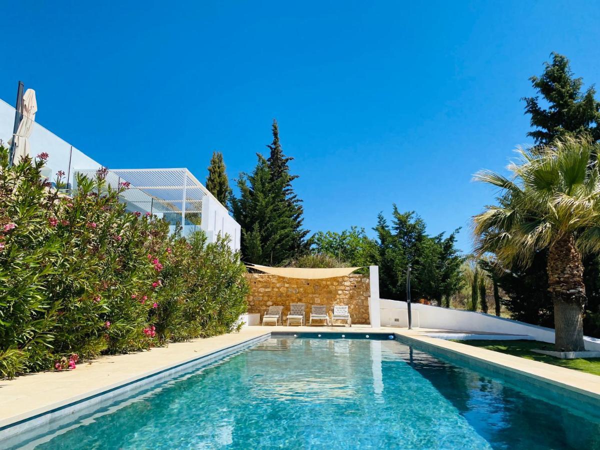 La Casa De Cristal - Alpujarra Escape Βίλα Orgiva Εξωτερικό φωτογραφία
