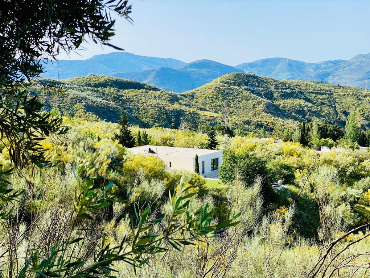 La Casa De Cristal - Alpujarra Escape Βίλα Orgiva Εξωτερικό φωτογραφία