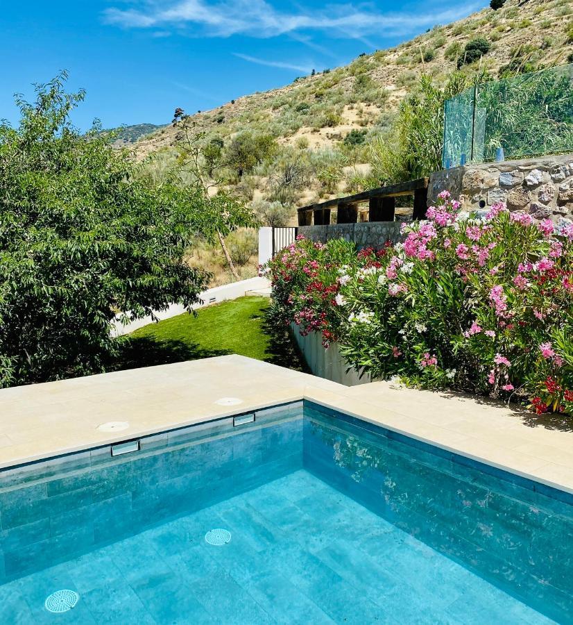 La Casa De Cristal - Alpujarra Escape Βίλα Orgiva Εξωτερικό φωτογραφία