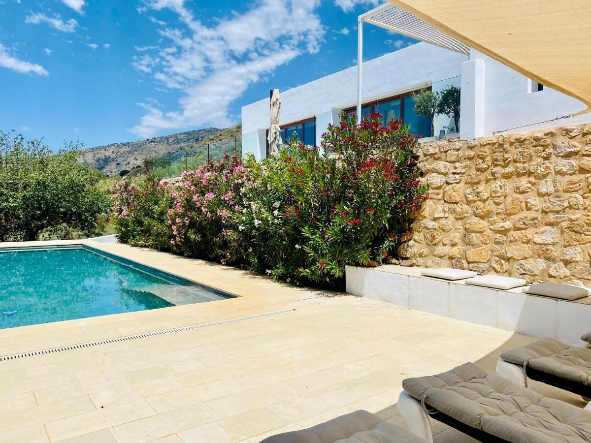 La Casa De Cristal - Alpujarra Escape Βίλα Orgiva Εξωτερικό φωτογραφία