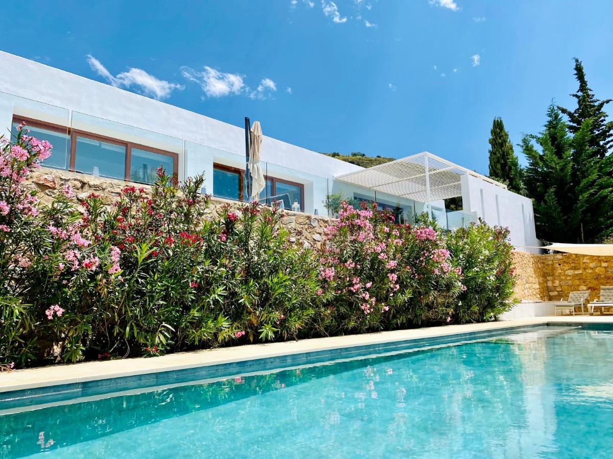 La Casa De Cristal - Alpujarra Escape Βίλα Orgiva Εξωτερικό φωτογραφία