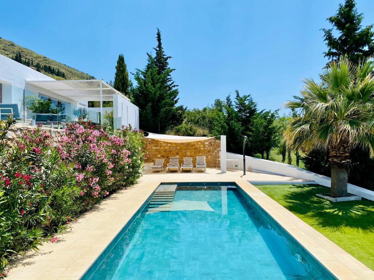 La Casa De Cristal - Alpujarra Escape Βίλα Orgiva Εξωτερικό φωτογραφία