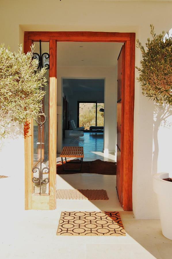 La Casa De Cristal - Alpujarra Escape Βίλα Orgiva Εξωτερικό φωτογραφία