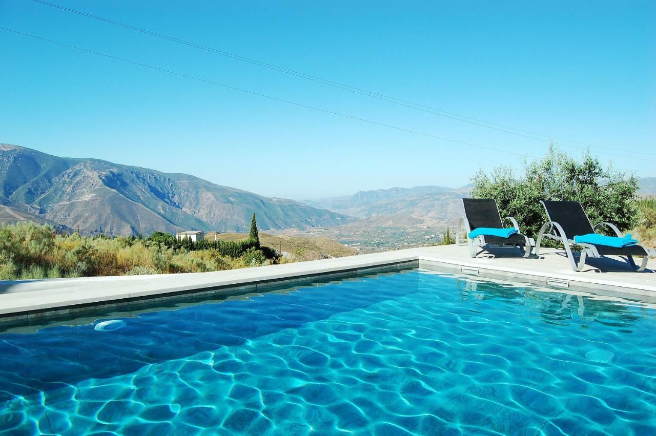La Casa De Cristal - Alpujarra Escape Βίλα Orgiva Εξωτερικό φωτογραφία