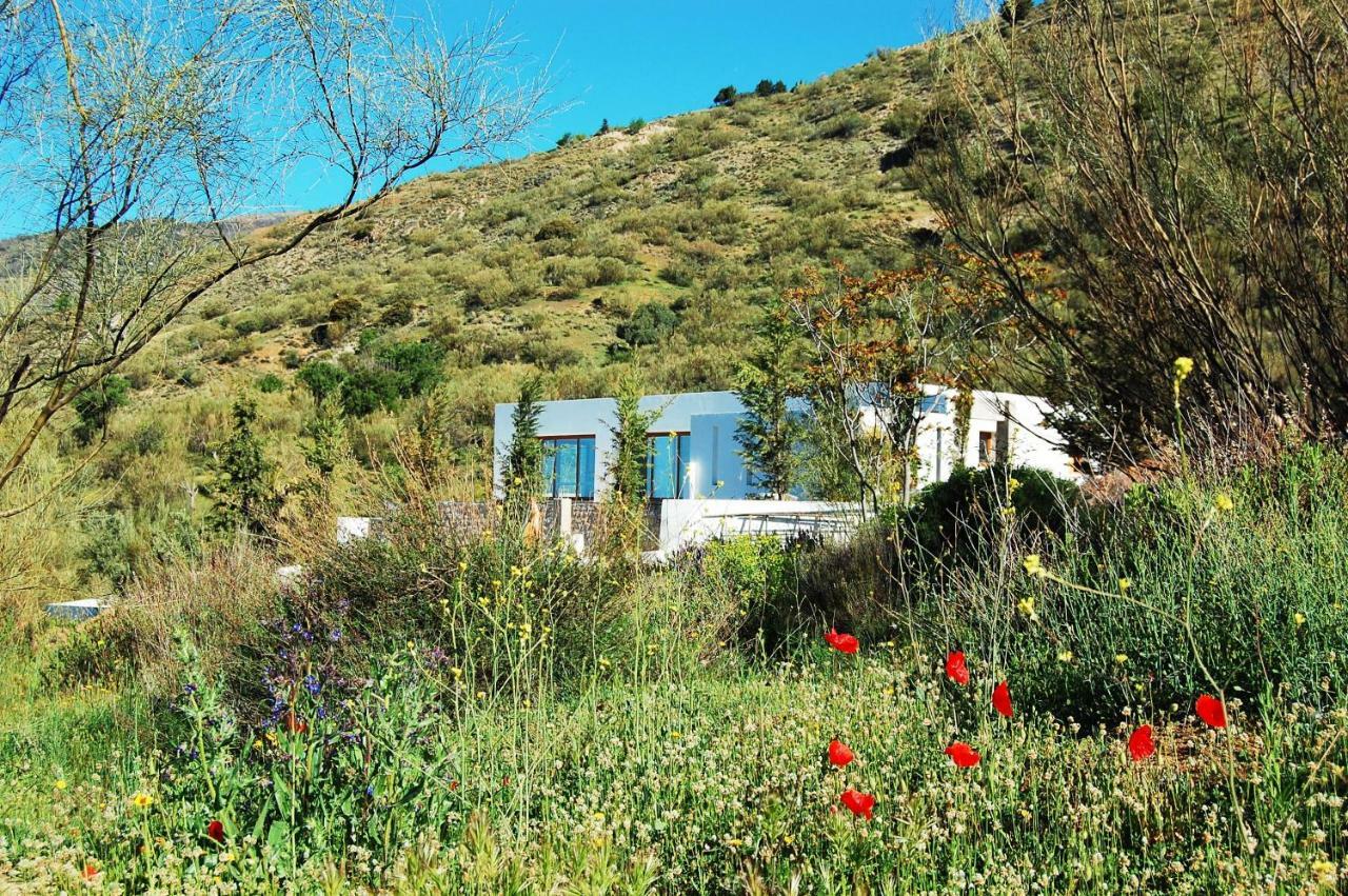 La Casa De Cristal - Alpujarra Escape Βίλα Orgiva Εξωτερικό φωτογραφία